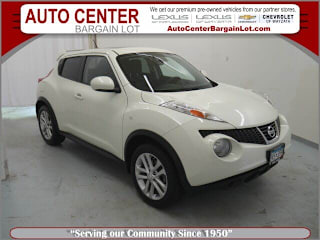 2011 Nissan JUKE SV JN8AF5MV9BT023465 2011 Nissan JUKE SV