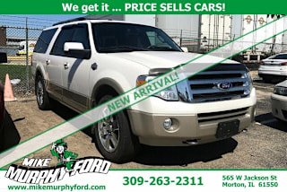 2010 Ford Expedition EL 1FMJK1J58AEA63510 2010 Ford Expedition EL