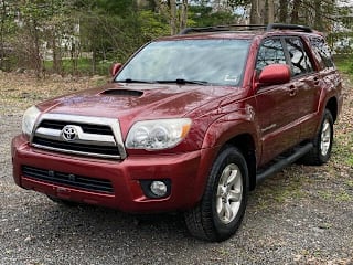2006 Toyota 4Runner SR5 JTEBU14RX68069957 2006 Toyota 4Runner SR5