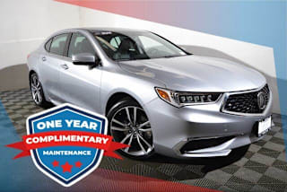 2019 Acura TLX SH-AWD V6 w/Tech 19UUB3F40KA002319 2019 Acura TLX SH-AWD V6 w/Tech