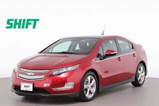 2012 Chevrolet Volt 1G1RH6E47CU122469 2012 Chevrolet Volt