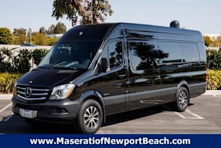 2014 Mercedes-Benz Sprinter Cargo 2500 WD3PE8CC4E5912137 2014 Mercedes-Benz Sprinter Cargo 2500