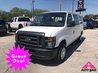 2009 Ford E-Series Wagon E-350 SD XL 1FBNE31L49DA18044 2009 Ford E-Series Wagon E-350 SD XL