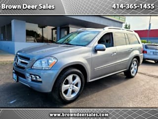 2010 Mercedes-Benz GL-Class GL 450 4MATIC 4JGBF7BE8AA538087 2010 Mercedes-Benz GL-Class GL 450 4MATIC