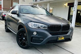 2015 BMW X6 5UXKU2C52F0F96075 2015 BMW X6