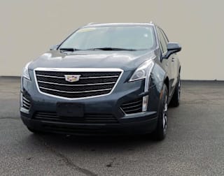 2019 Cadillac XT5 Luxury 1GYKNDRS8KZ183047 2019 Cadillac XT5 Luxury