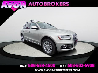2015 Audi Q5 2.0T quattro Premium WA1CFAFP9FA073175 2015 Audi Q5 2.0T quattro Premium