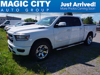2019 Ram Pickup 1500 Big Horn 1C6SRFFT4KN791469 2019 Ram Pickup 1500 Big Horn