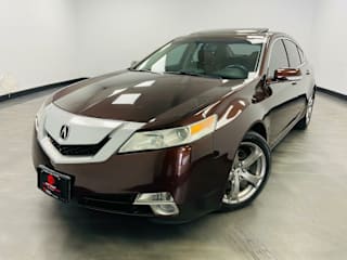 2010 Acura TL SH-AWD w/Tech 19UUA9F55AA005441 2010 Acura TL SH-AWD w/Tech