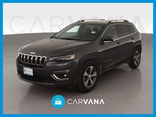 2019 Jeep Cherokee Limited 1C4PJMDXXKD161686 2019 Jeep Cherokee Limited
