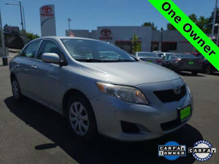 2009 Toyota Corolla LE 1NXBU40E49Z014615 2009 Toyota Corolla LE