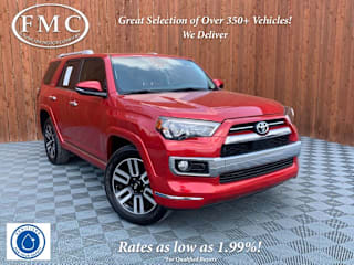 2020 Toyota 4Runner JTEZU5JR4L5219214 2020 Toyota 4Runner