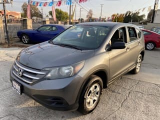 2013 Honda CR-V LX 3CZRM3H36DG705974 2013 Honda CR-V LX