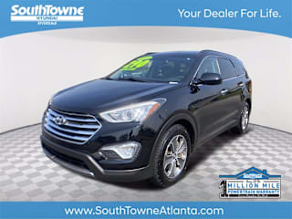2015 Hyundai Santa Fe GLS KM8SM4HF6FU099840 2015 Hyundai Santa Fe GLS