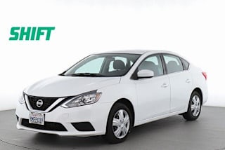 2017 Nissan Sentra S 3N1AB7AP9HY365395 2017 Nissan Sentra S