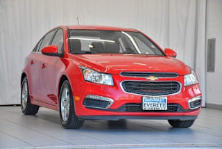2015 Chevrolet Cruze 1LT Auto 1G1PC5SB6F7248635 2015 Chevrolet Cruze 1LT Auto