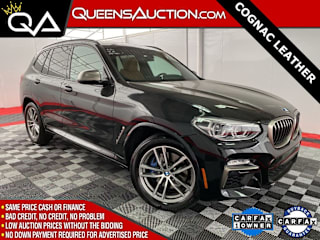 2018 BMW X3 M40i 5UXTS3C5XJ0Y96369 2018 BMW X3 M40i