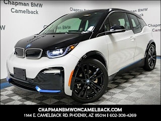 2018 BMW i3 WBY7Z6C58JVB96919 2018 BMW i3