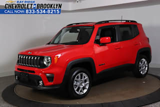 2019 Jeep Renegade ZACNJBBB7KPK42906 2019 Jeep Renegade