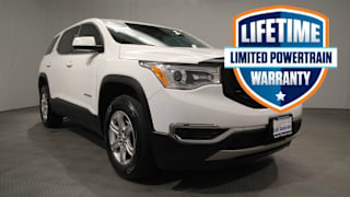 2018 GMC Acadia SLE-1 1GKKNKLA7JZ241999 2018 GMC Acadia SLE-1