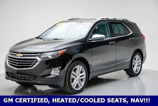 2020 Chevrolet Equinox Premier 2GNAXYEX5L6124224 2020 Chevrolet Equinox Premier