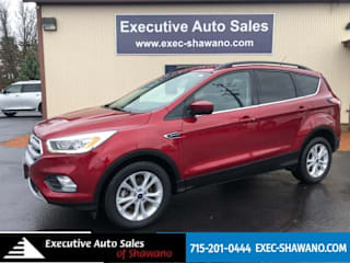 2017 Ford Escape SE 1FMCU0GD2HUB75408 2017 Ford Escape SE