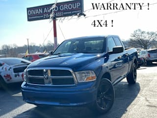 2009 Dodge Ram Pickup 1500 1D3HV18P79S752279 2009 Dodge Ram Pickup 1500