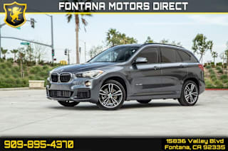 2018 BMW X1 WBXHU7C31J5H38941 2018 BMW X1