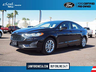 2019 Ford Fusion 3FA6P0HD7KR219074 2019 Ford Fusion