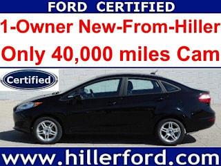 2018 Ford Fiesta 3FADP4BJ2JM128884 2018 Ford Fiesta