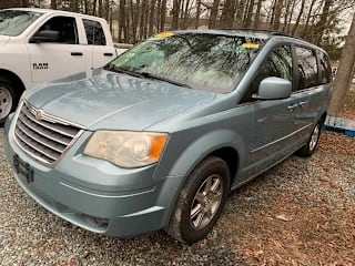 2008 Chrysler Town and Country 2A8HR44H78R618247 2008 Chrysler Town and Country