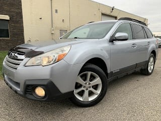 2013 Subaru Outback 2.5i Premium Wagon 4D 4S4BRGGC2D3201812 2013 Subaru Outback 2.5i Premium Wagon 4D
