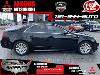 2013 Cadillac CTS 1G6DE5E53D0108898 2013 Cadillac CTS
