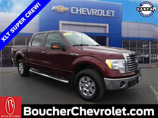 2010 Ford F-150 1FTEW1E84AFD63568 2010 Ford F-150