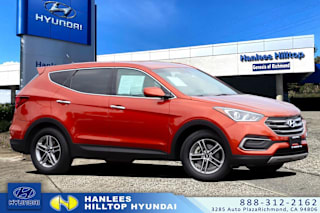 2018 Hyundai Santa Fe Sport 2.4L 5XYZT3LB9JG522845 2018 Hyundai Santa Fe Sport 2.4L