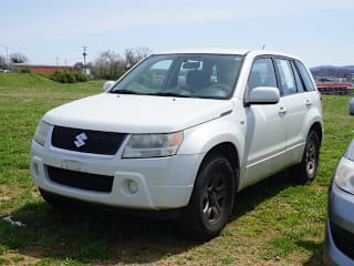 2007 Suzuki Grand Vitara JS3TD941974203398 2007 Suzuki Grand Vitara