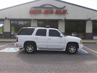 2001 GMC Yukon 1GKEK63U21J317540 2001 GMC Yukon