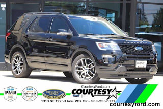 2018 Ford Explorer Sport 1FM5K8GTXJGC28946 2018 Ford Explorer Sport