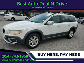 2010 Volvo XC70 3.2 YV4982BZ2A1078277 2010 Volvo XC70 3.2