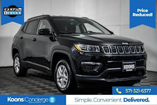 2018 Jeep Compass 3C4NJDAB7JT484361 2018 Jeep Compass