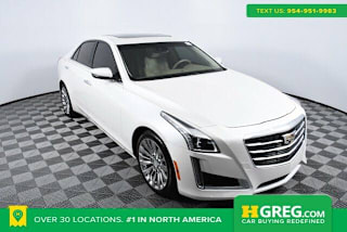 2015 Cadillac CTS 1G6AR5S39F0142146 2015 Cadillac CTS