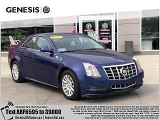 2012 Cadillac CTS 3.0L 1G6DC5E5XC0156595 2012 Cadillac CTS 3.0L
