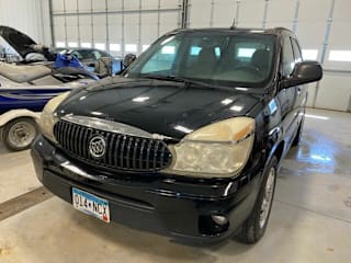 2007 Buick Rendezvous CX 3G5DA03L37S534544 2007 Buick Rendezvous CX