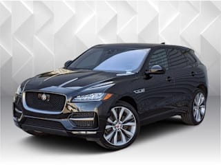 2017 Jaguar F-PACE 35t R-Sport SADCL2BV6HA089334 2017 Jaguar F-PACE 35t R-Sport