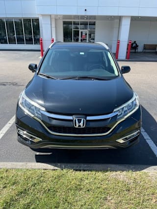 2016 Honda CR-V EX-L 5J6RM3H77GL023065 2016 Honda CR-V EX-L