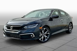 2020 Honda Civic 19XFC1F96LE019645 2020 Honda Civic