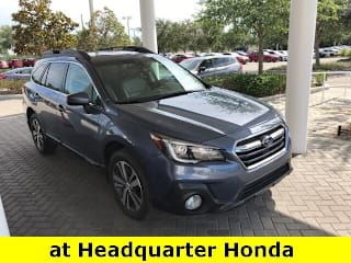 2018 Subaru Outback 2.5i Limited 4S4BSANC3J3360984 2018 Subaru Outback 2.5i Limited