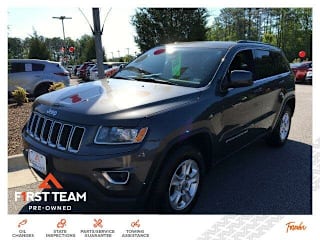 2016 Jeep Grand Cherokee Laredo 1C4RJEAGXGC335675 2016 Jeep Grand Cherokee Laredo