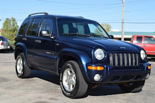 2002 Jeep Liberty Limited 1J4GL58K22W159072 2002 Jeep Liberty Limited