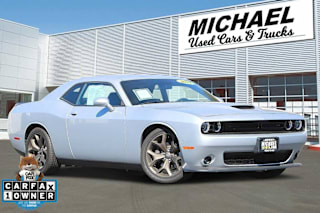 2019 Dodge Challenger GT 2C3CDZJG4KH737223 2019 Dodge Challenger GT